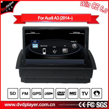 Hla8021 6,95 &quot;Android 5.1 Universal Doble DIN Car DVD GPS Player Conexión WiFi, Internet 3G